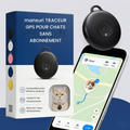 Traceur GPS pour Chat — Sans Abonnement