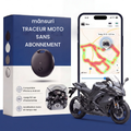 Traceur GPS Moto — Sans Abonnement — Mansuri