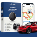 Traceur GPS Voiture — Sans Abonnement — Mansuri