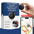 Traceur GPS — Sans Abonnement — Mansuri