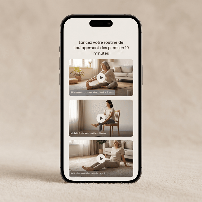 L'application Care