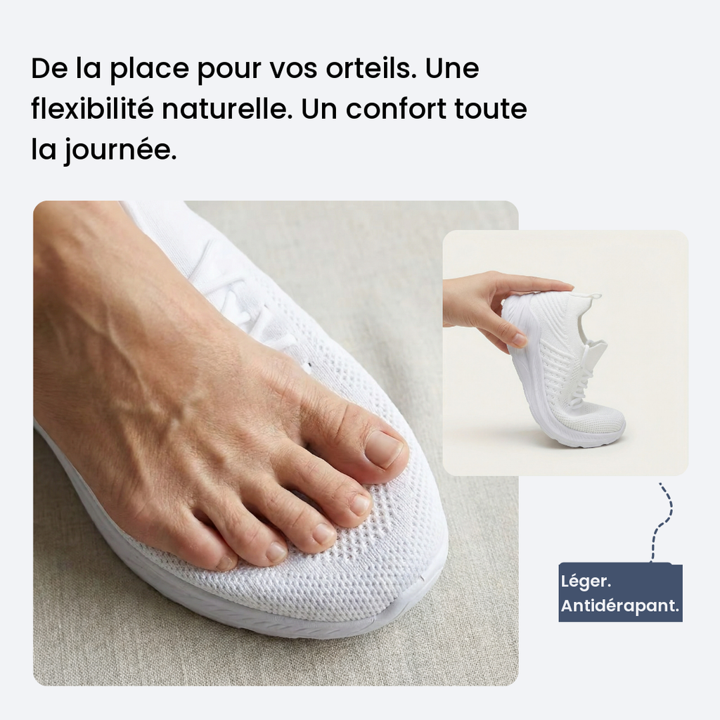 LINA — Le confort qui s'adapte à vous