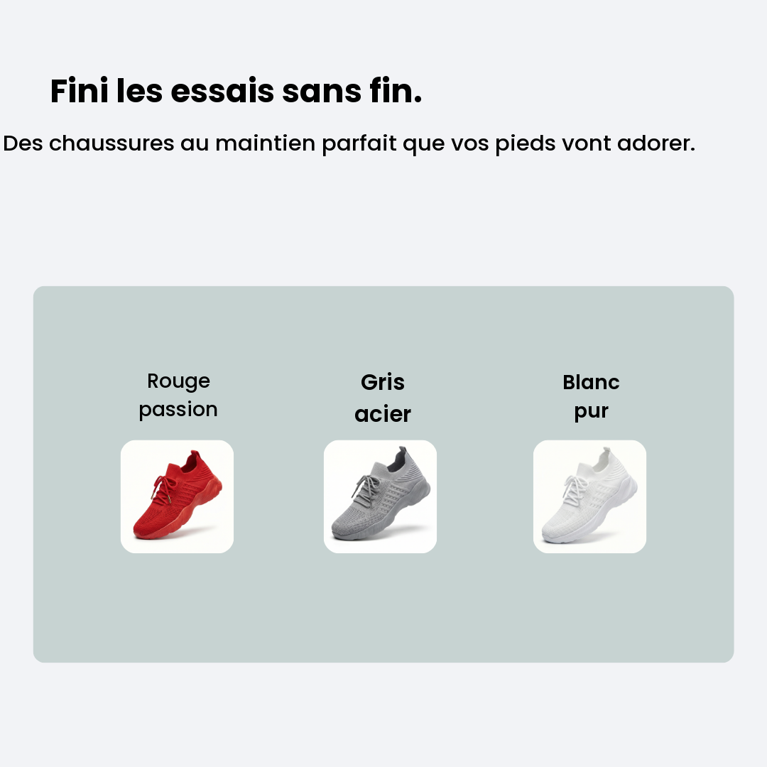 LINA — Le confort qui s'adapte à vous