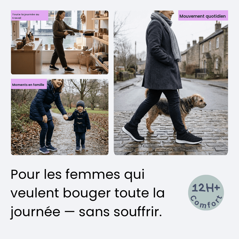 ESSENTIAL — Confort au quotidien