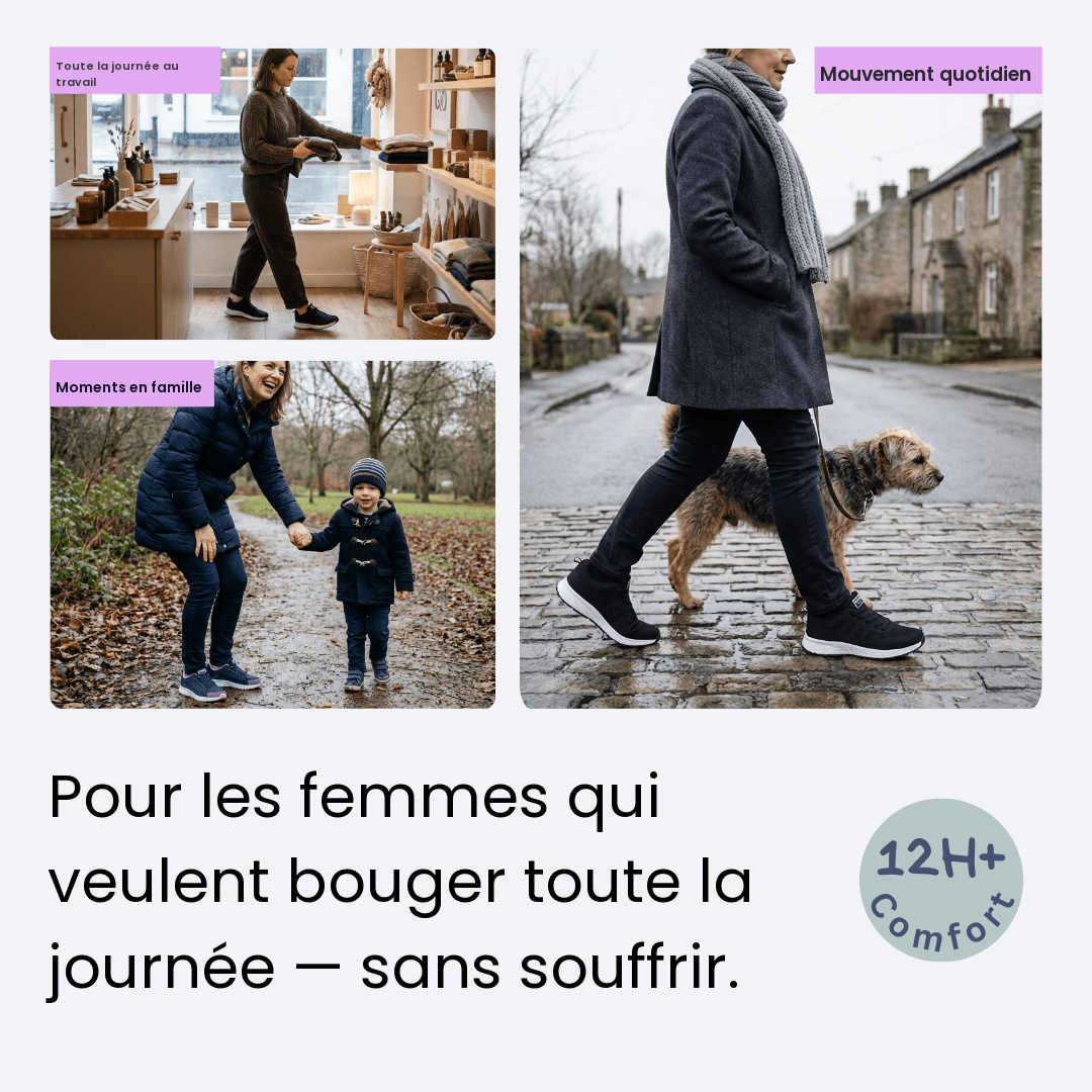 ESSENTIAL — Confort au quotidien