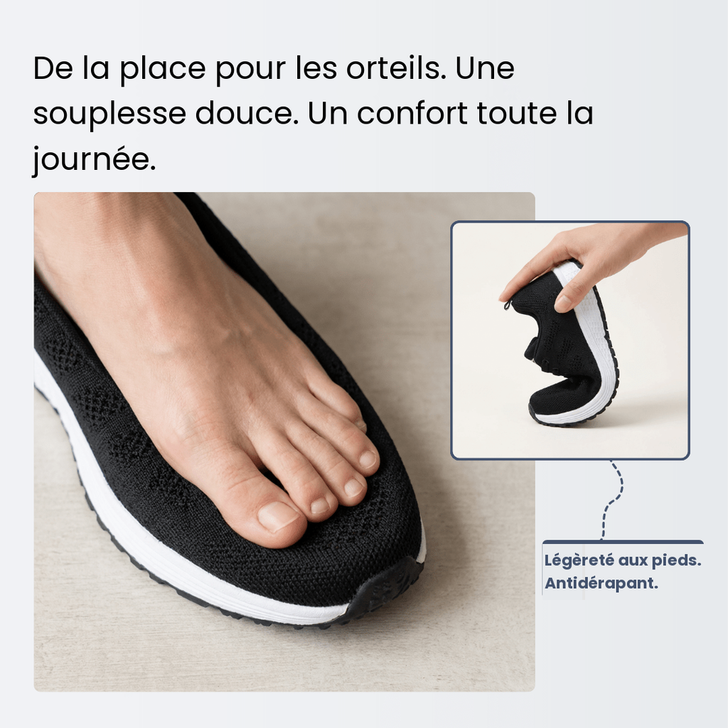 ESSENTIAL — Confort au quotidien