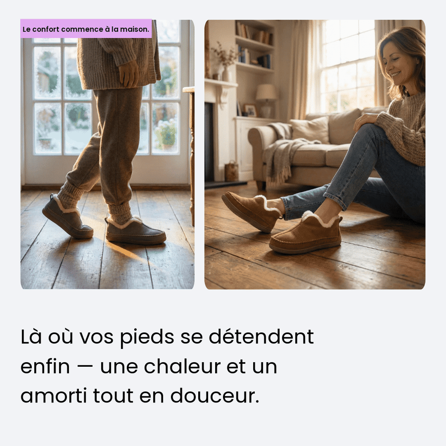 NEST — Chaleur douce & confort
