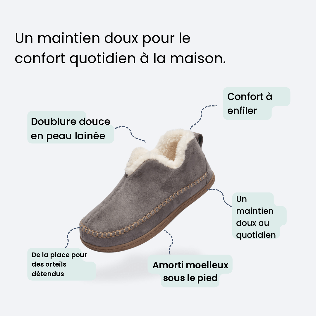 NEST — Chaleur douce & confort