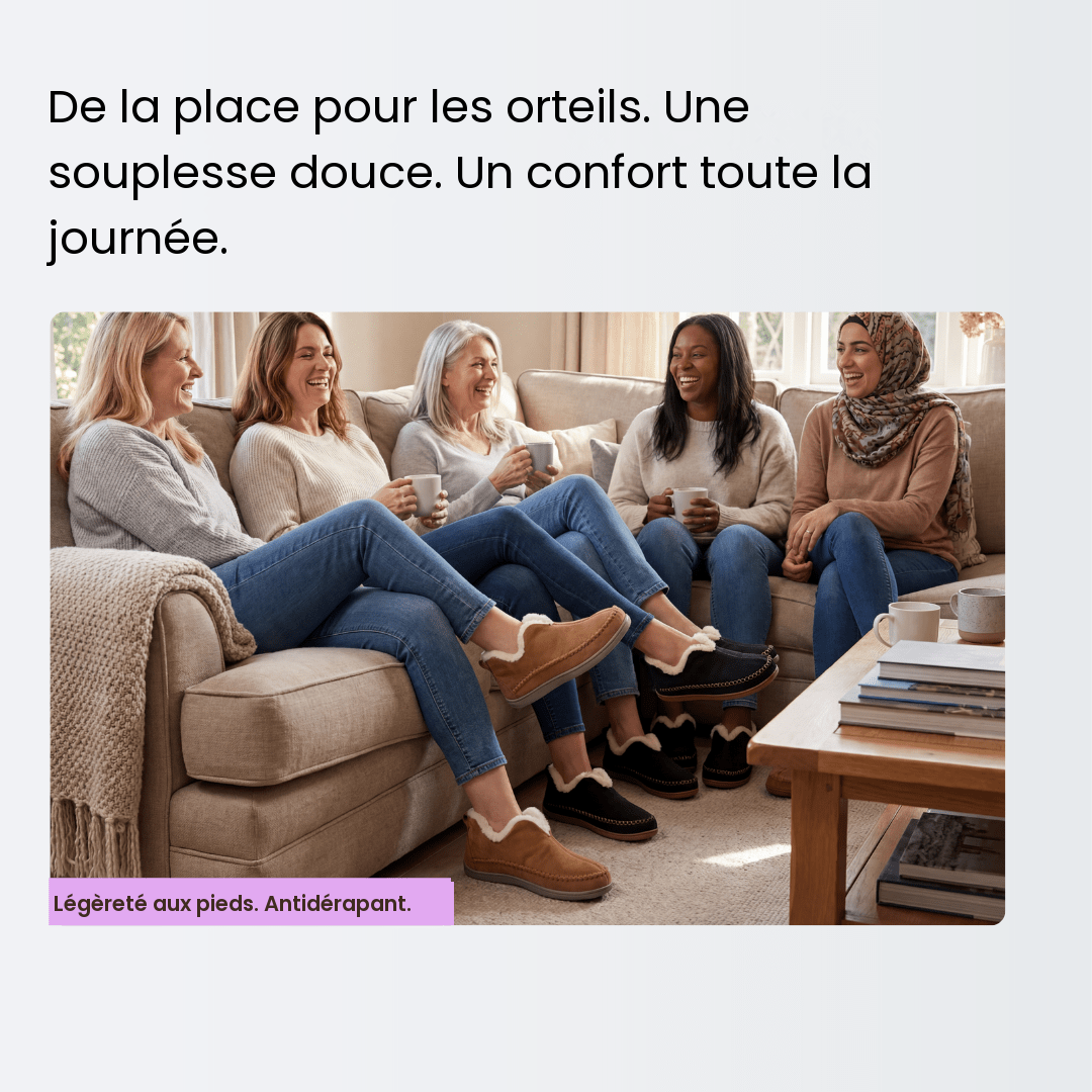 NEST — Chaleur douce & confort