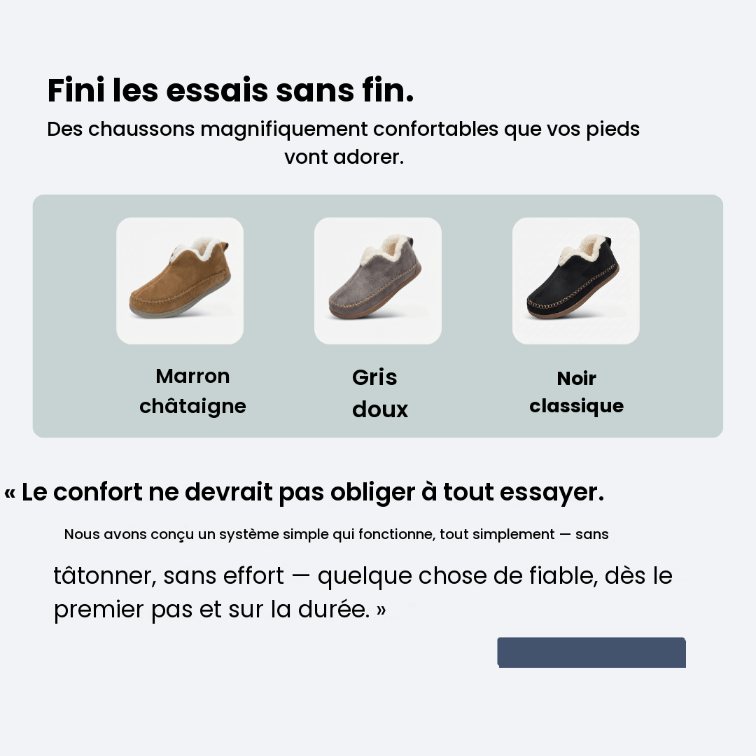 NEST — Chaleur douce & confort