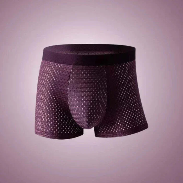 BoxRyo - Boxers en Fibre de Bambou
