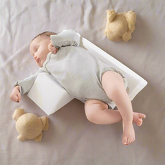 Cudlo – Coussin Anti-Roulis Ajustable pour Bébé