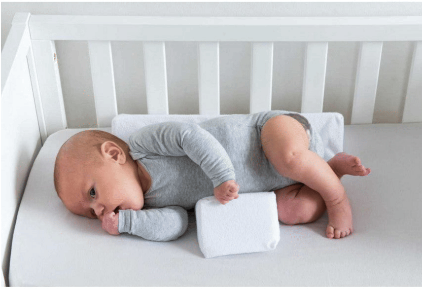 Cudlo – Coussin Anti-Roulis Ajustable pour Bébé