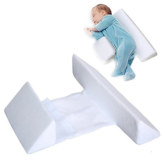 Cudlo – Coussin Anti-Roulis Ajustable pour Bébé