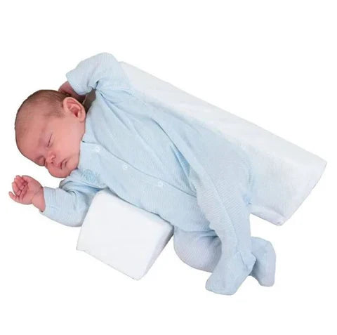 Cudlo – Coussin Anti-Roulis Ajustable pour Bébé