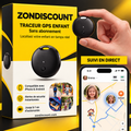 TRACEUR GPS ENFANT — Sans Abonnement — Mansuri