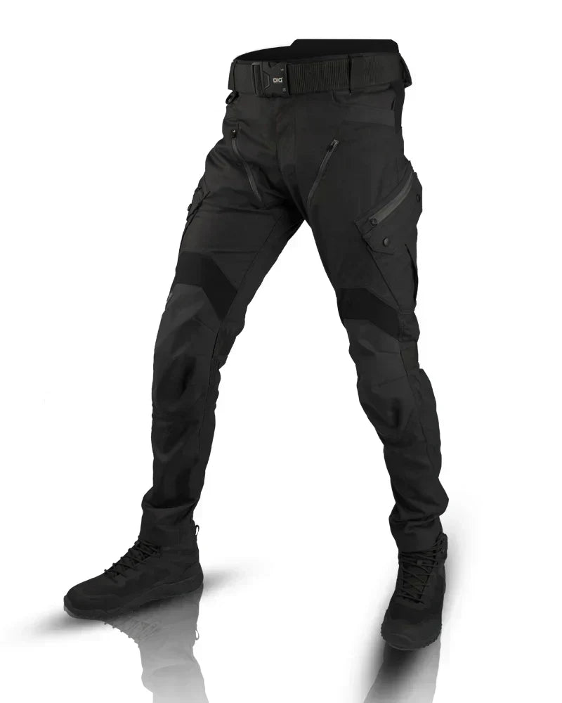 Colton | Pantalon Cargo Tactique Renforcé