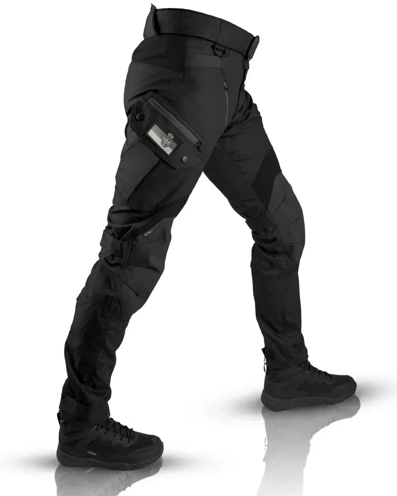 Colton | Pantalon Cargo Tactique Renforcé