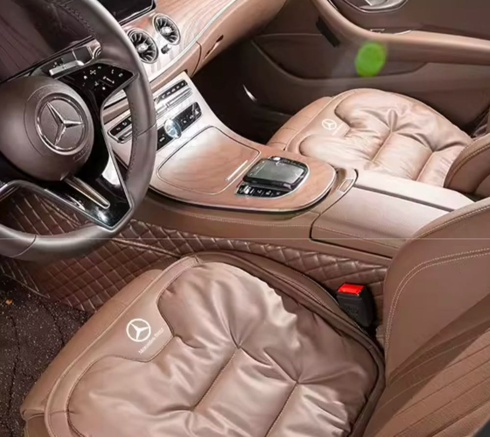 Vellinura | Coussin de Siège Auto Ergonomique sur Mesure