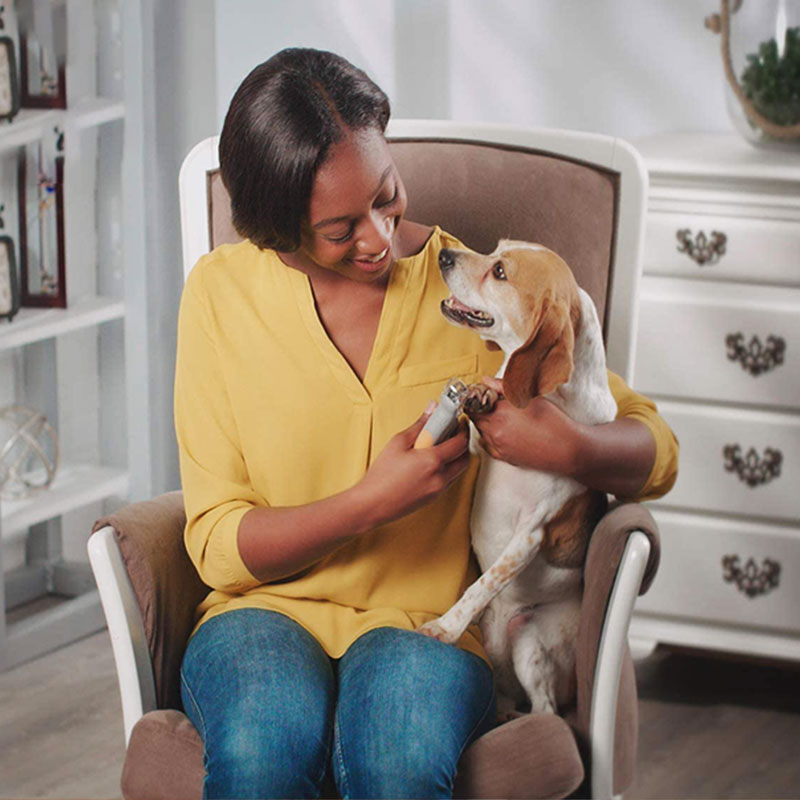 Coupe-griffes Intelligent PawGuard Pro avec Capteurs de Détection Rapide