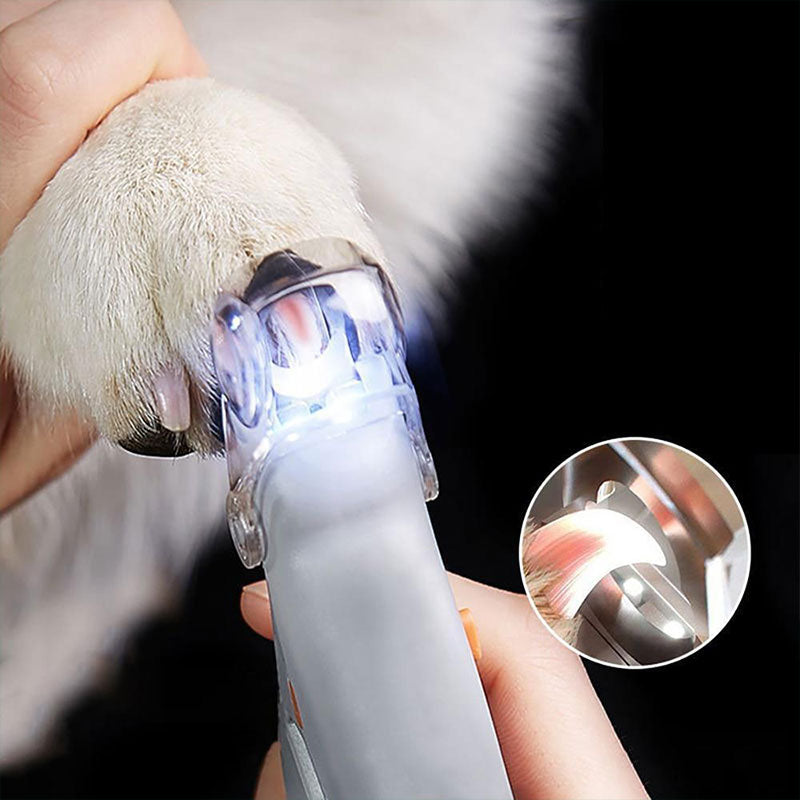 Coupe-griffes Intelligent PawGuard Pro avec Capteurs de Détection Rapide