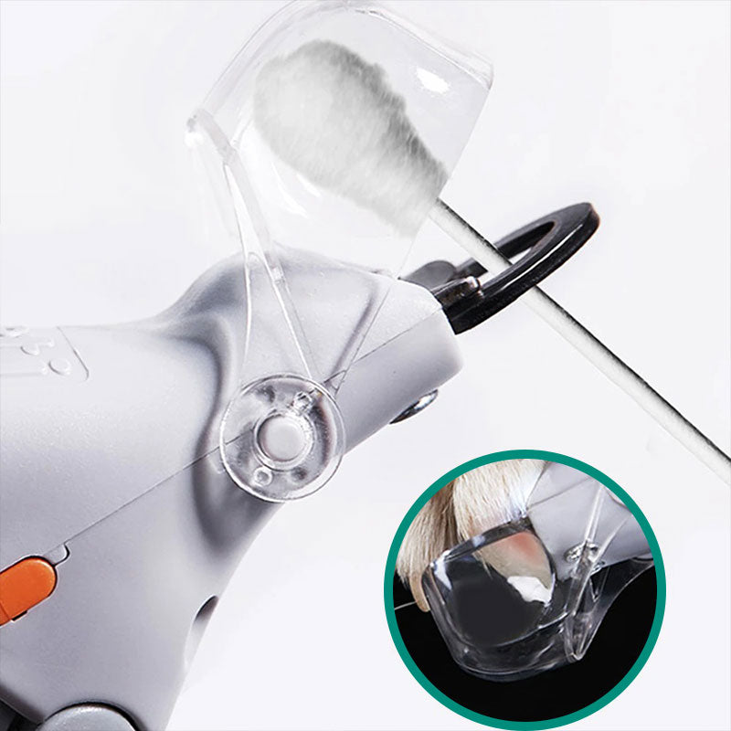 Coupe-griffes Intelligent PawGuard Pro avec Capteurs de Détection Rapide