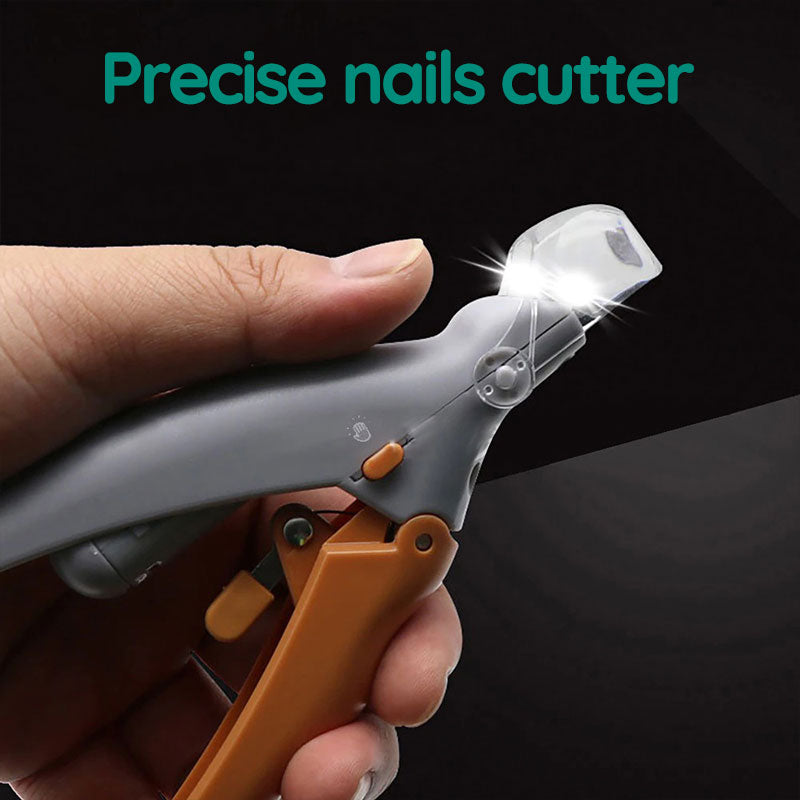 Coupe-griffes Intelligent PawGuard Pro avec Capteurs de Détection Rapide