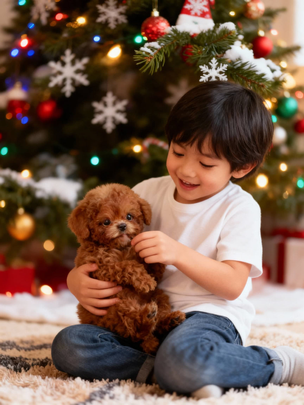 Nicoo, le Chiot Robot Interactif | Marche, Aboie, Remue la Queue