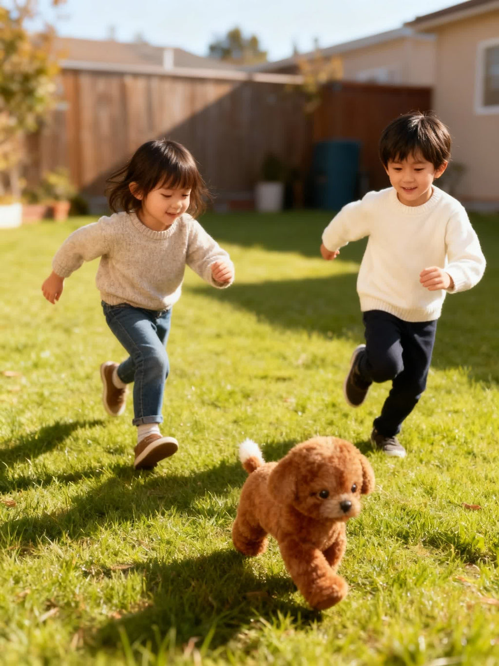 Nicoo, le Chiot Robot Interactif | Marche, Aboie, Remue la Queue