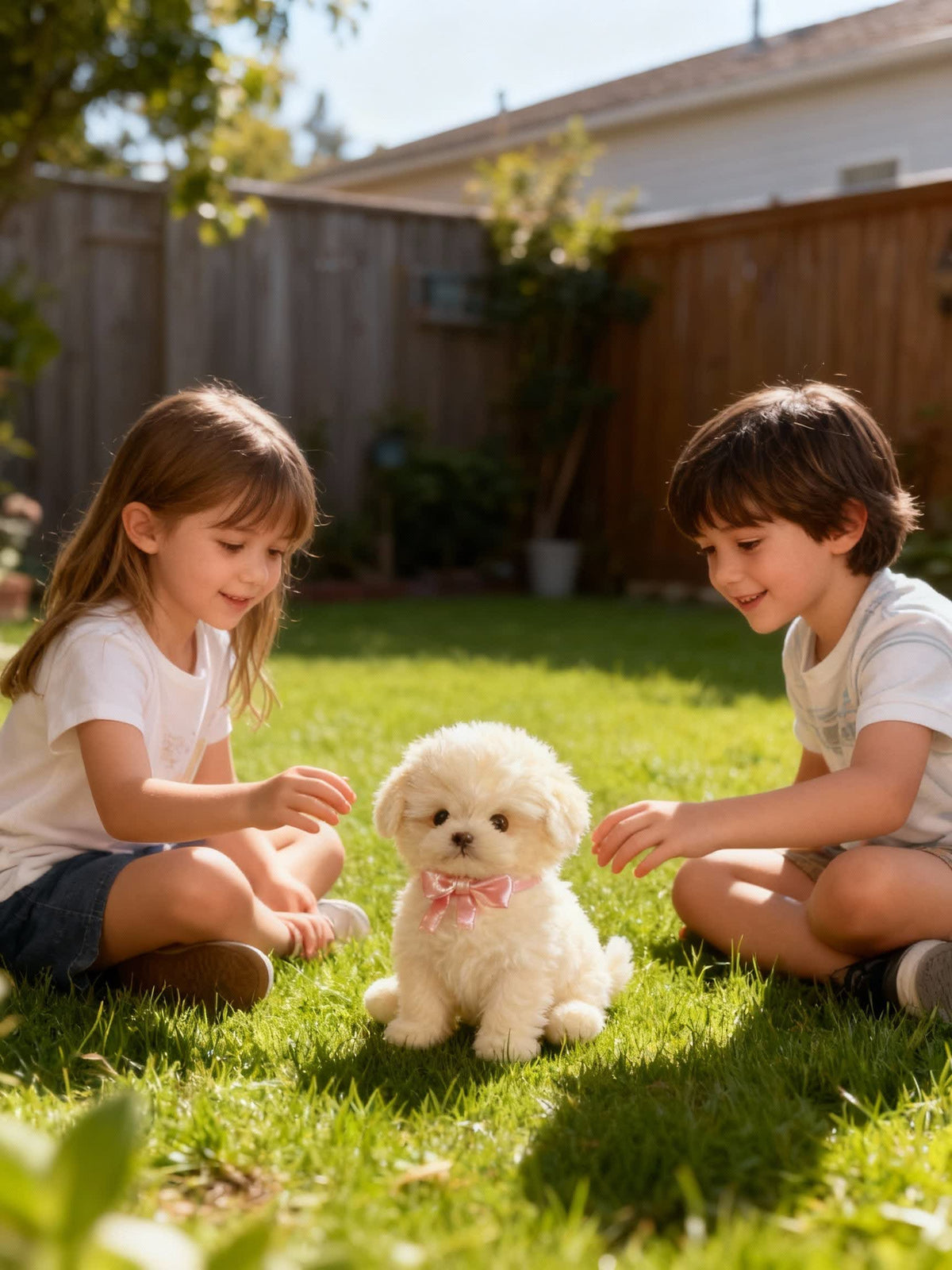 Nicoo, le Chiot Robot Interactif | Marche, Aboie, Remue la Queue