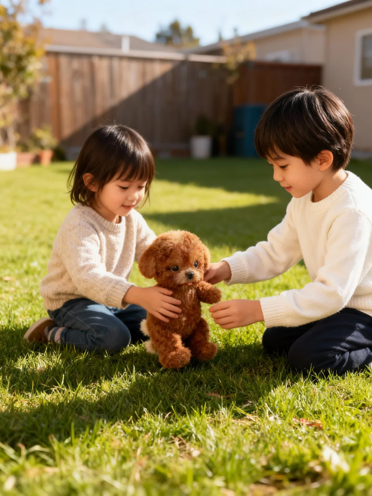 Nicoo, le Chiot Robot Interactif | Marche, Aboie, Remue la Queue