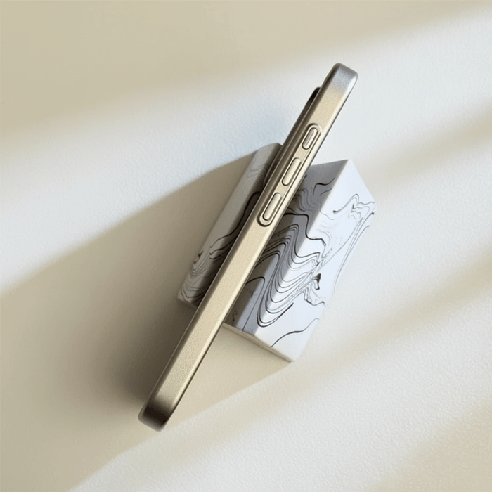 Coque Titanium Shield Pro | Protection Premium pour iPhone
