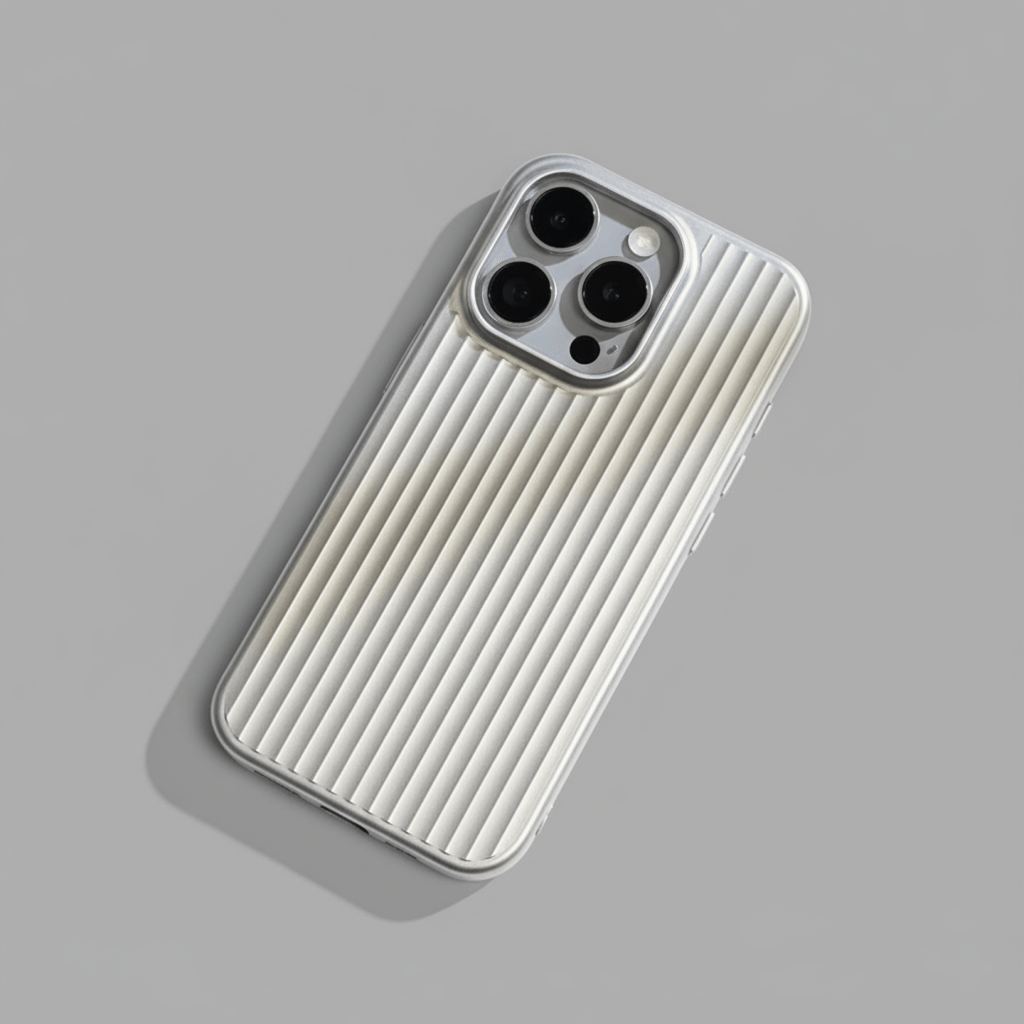 Coque Titanium Shield Pro | Protection Premium pour iPhone