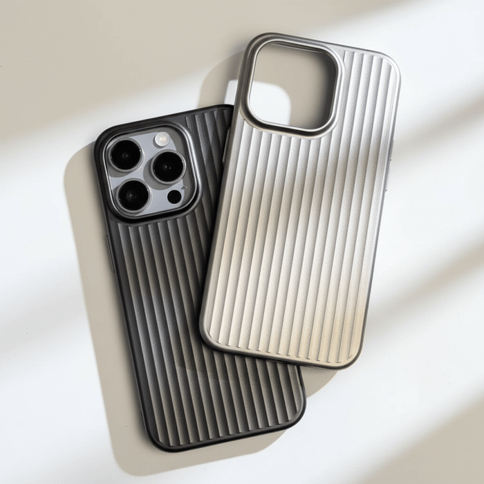 Coque Titanium Shield Pro | Protection Premium pour iPhone