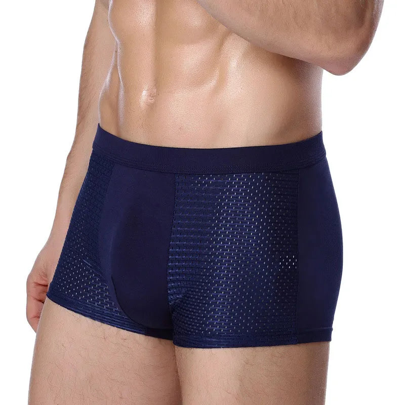 BoxRyo - Boxers en Fibre de Bambou