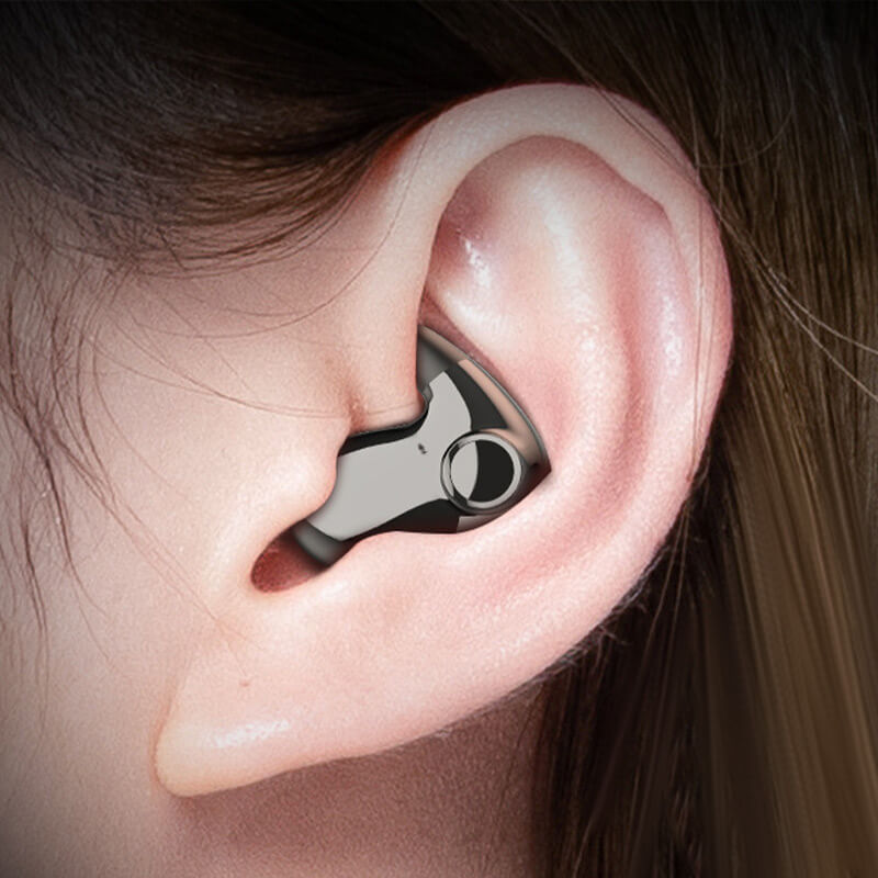 Écouteurs Bluetooth sans fil à réduction de bruit