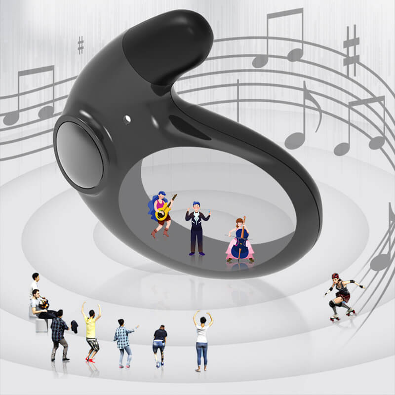 Écouteurs Bluetooth sans fil à réduction de bruit