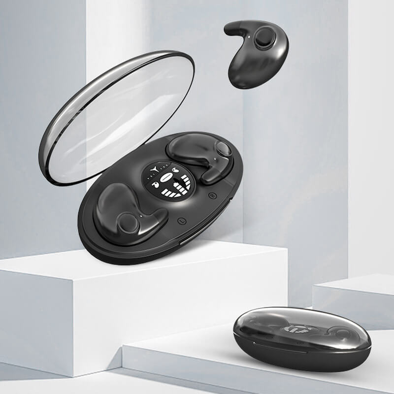 Écouteurs Bluetooth sans fil à réduction de bruit