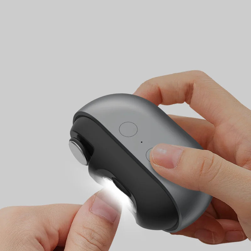 Coupe-ongles orthopédique en acier inoxydable – Ongles épais