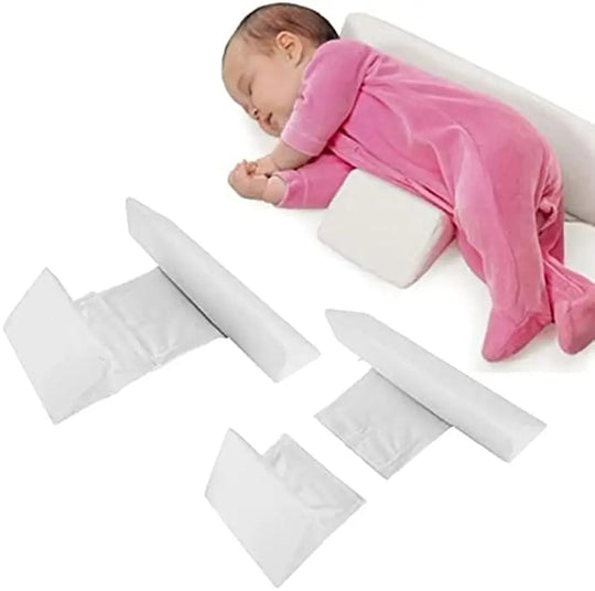 Cudlo – Coussin Anti-Roulis Ajustable pour Bébé