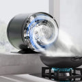 Extracteur d'Air Silencieux – Ventilateur Ultra Discret