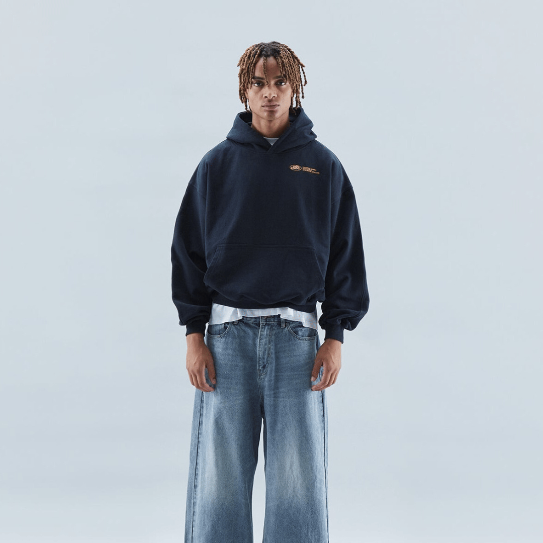 Sweat à Capuche Hiver Tendance | Chaud & Ultra-Doux