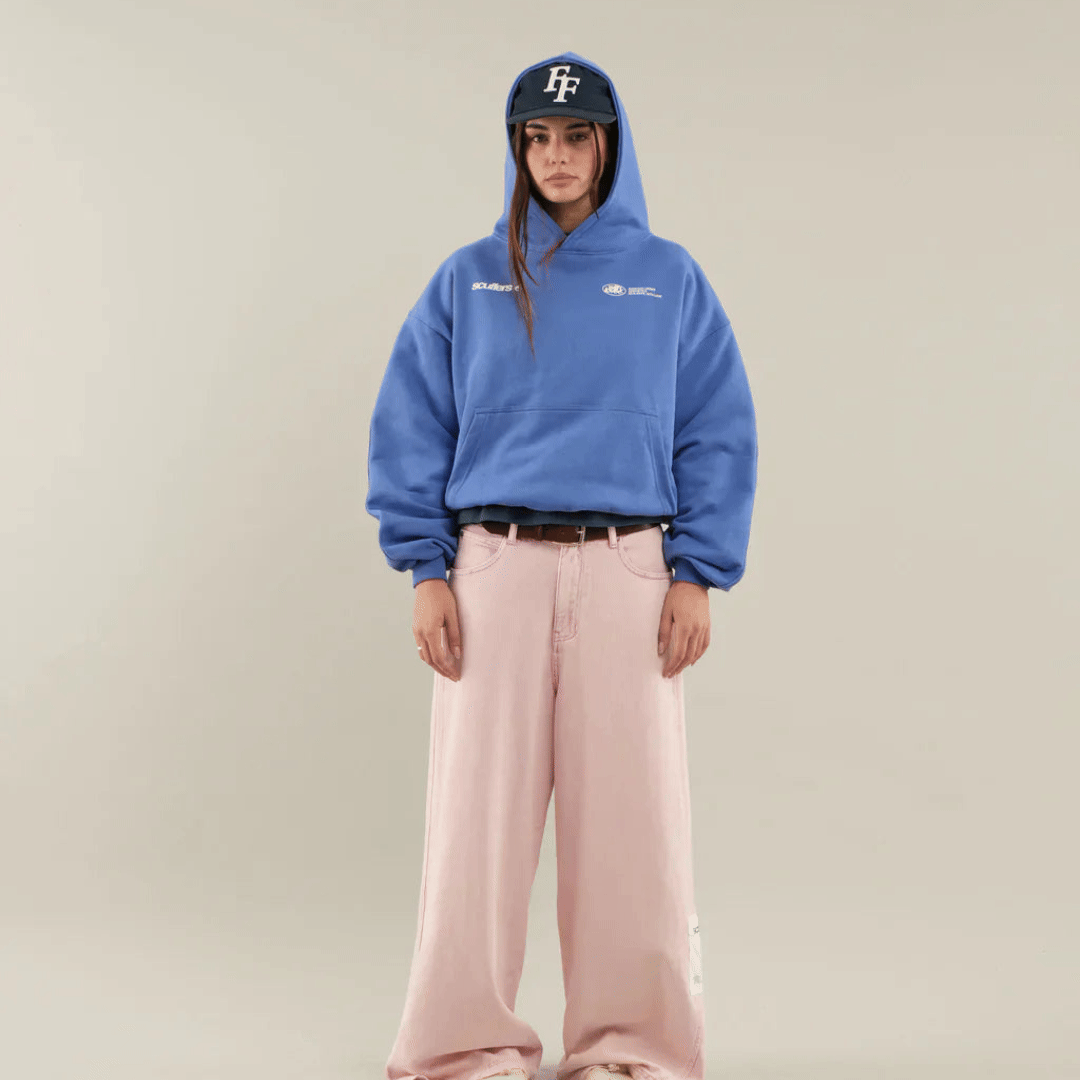 Sweat à Capuche Hiver Tendance | Chaud & Ultra-Doux