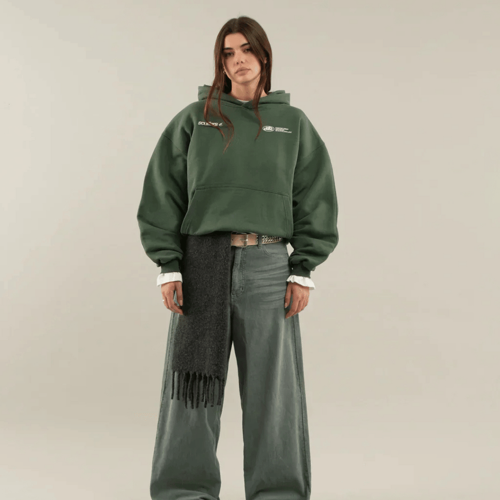 Sweat à Capuche Hiver Tendance | Chaud & Ultra-Doux