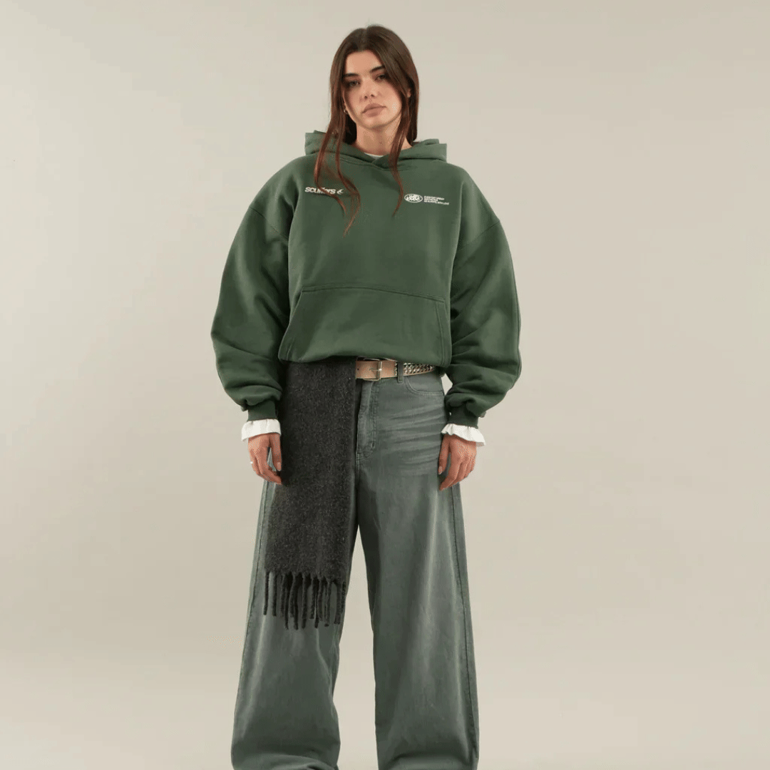 Sweat à Capuche Hiver Tendance | Chaud & Ultra-Doux