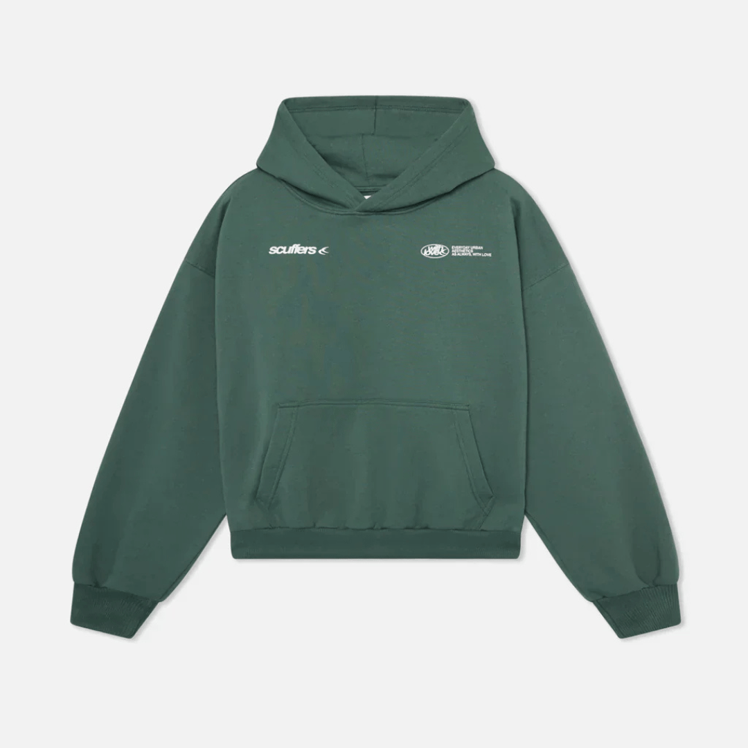 Sweat à Capuche Hiver Tendance | Chaud & Ultra-Doux