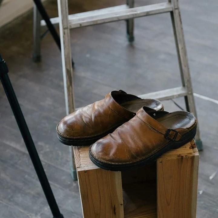 Sabots en Cuir Premium - Confortables, Élégants & Durables