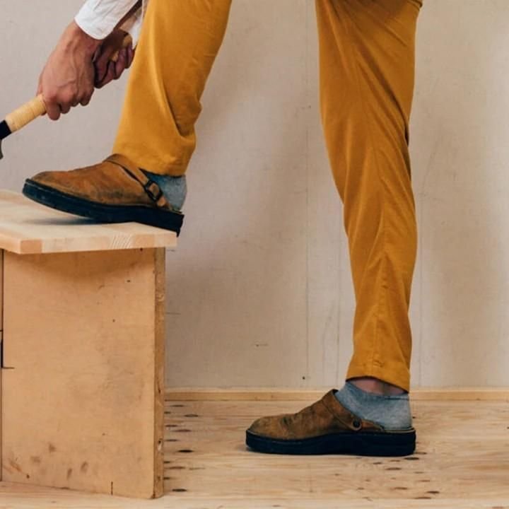 Sabots en Cuir Premium - Confortables, Élégants & Durables