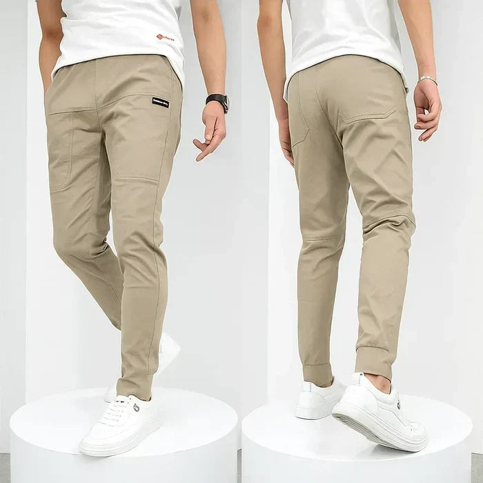 Pantalon Cargo Homme Extensible Noah