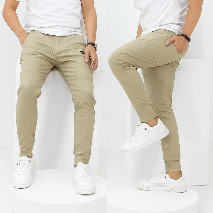 Pantalon Cargo Homme Extensible Noah